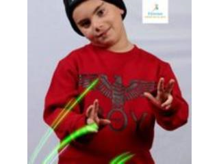 Felpa Girocollo bambino Boy London